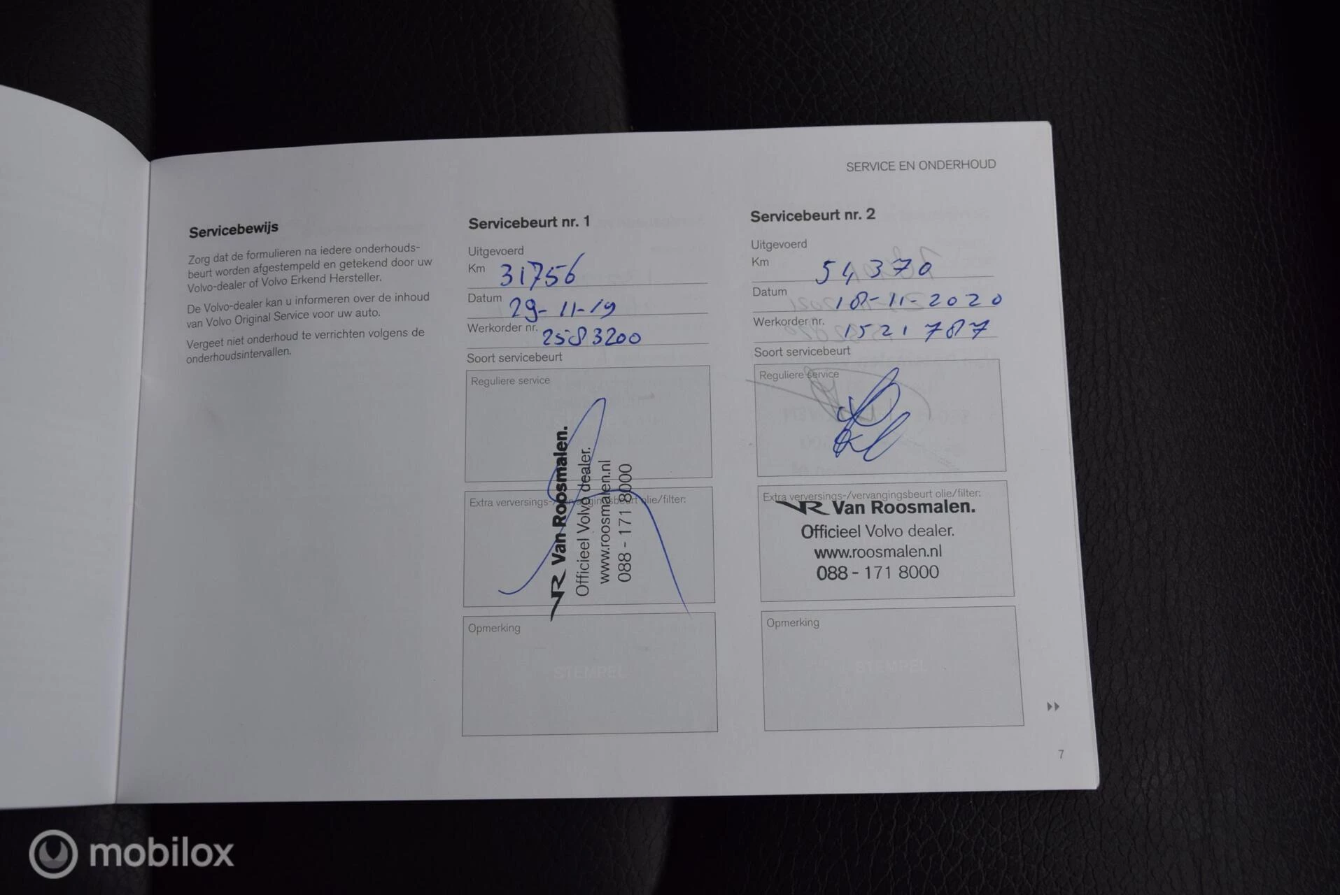Hoofdafbeelding Volvo XC90