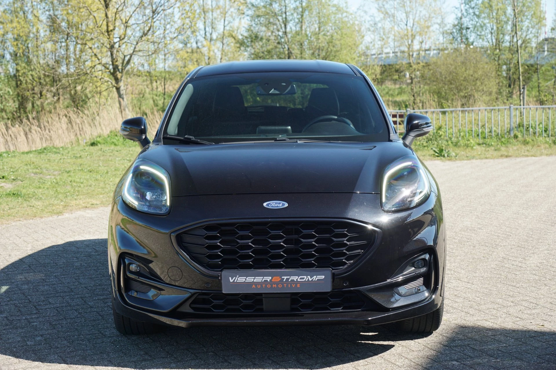 Hoofdafbeelding Ford Puma