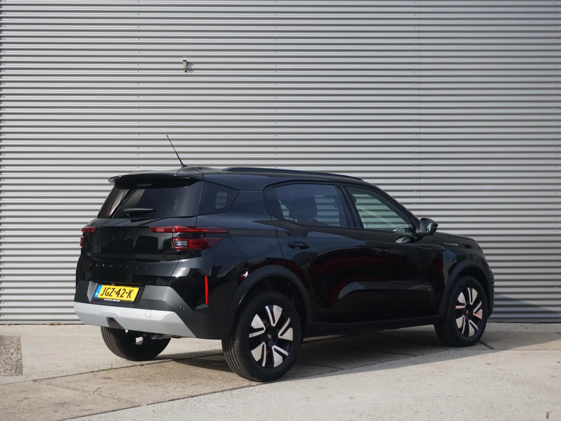 Hoofdafbeelding Opel Frontera