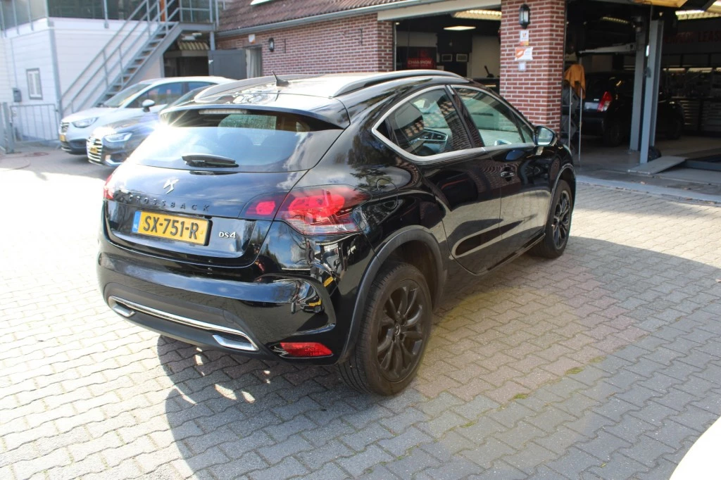 Hoofdafbeelding DS DS 4