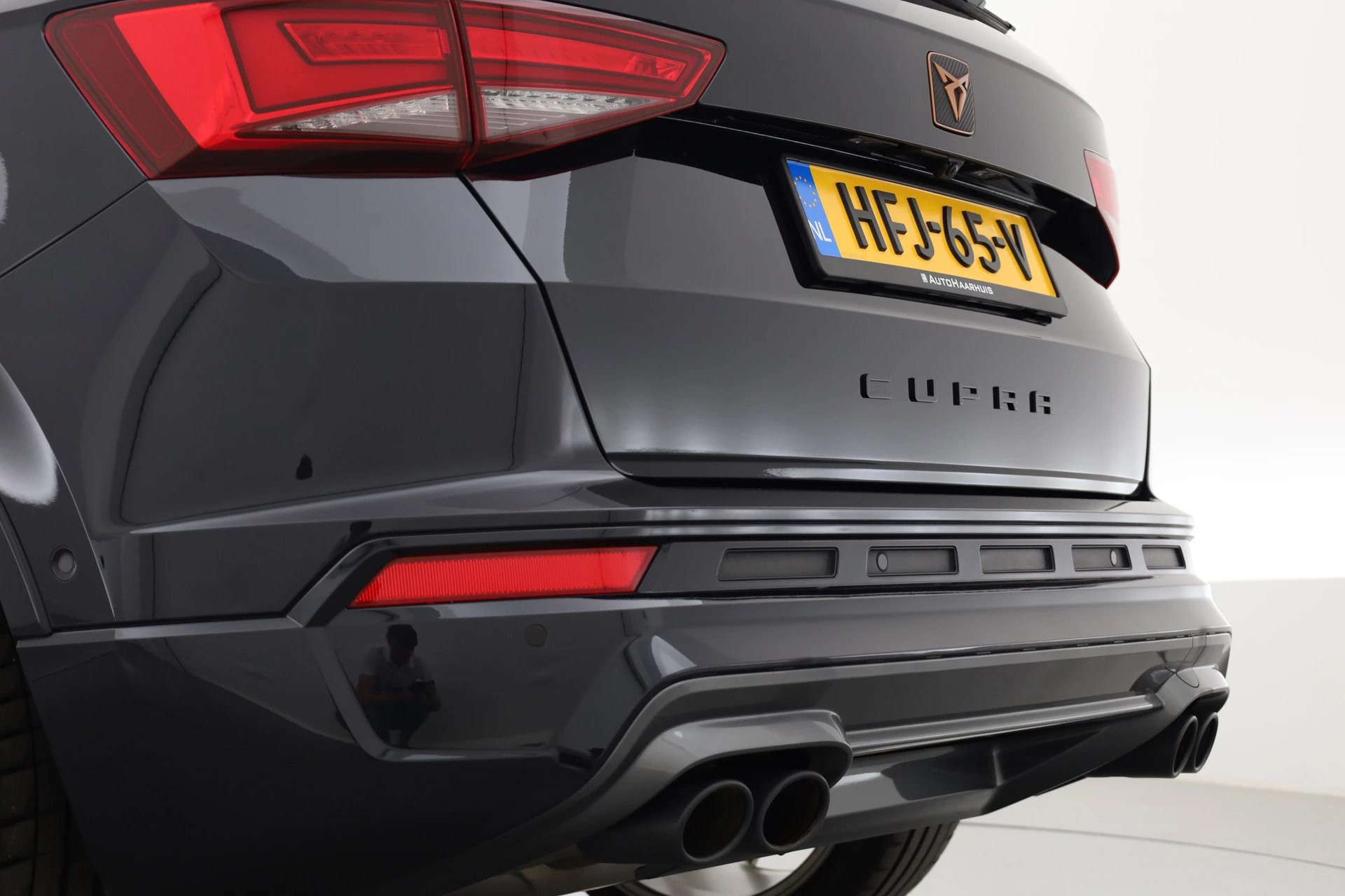 Hoofdafbeelding CUPRA Ateca