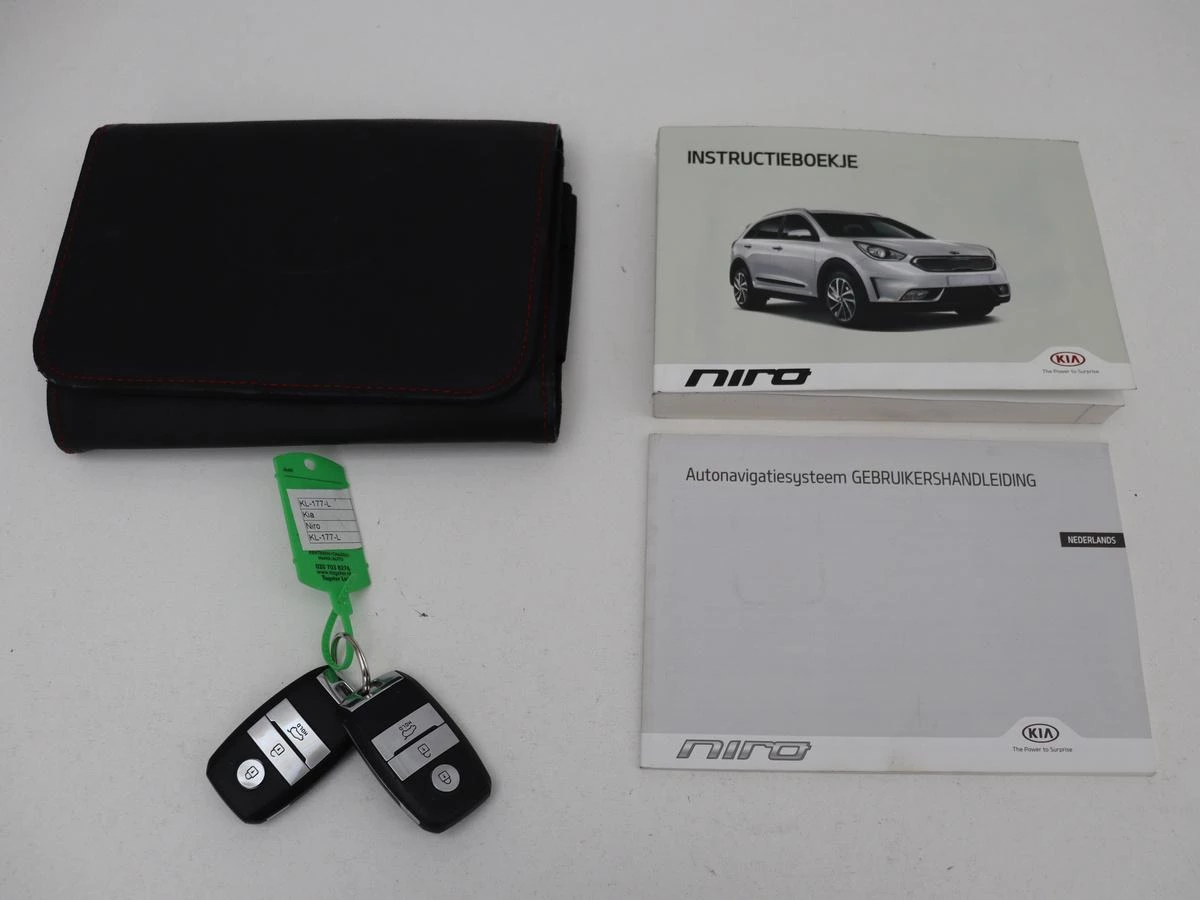 Hoofdafbeelding Kia Niro