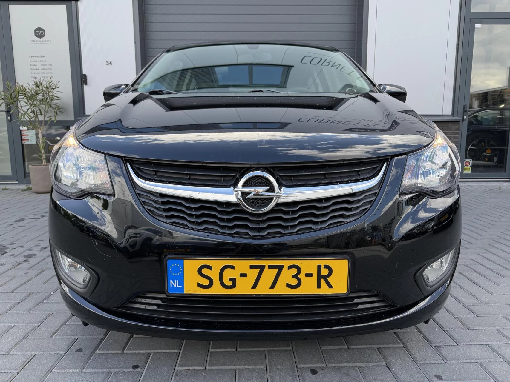 Hoofdafbeelding Opel KARL
