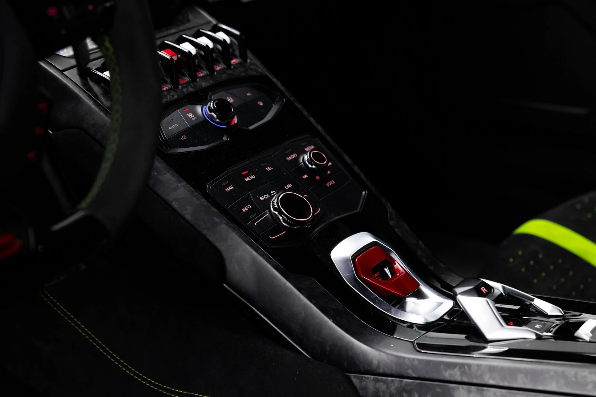 Hoofdafbeelding Lamborghini Huracán