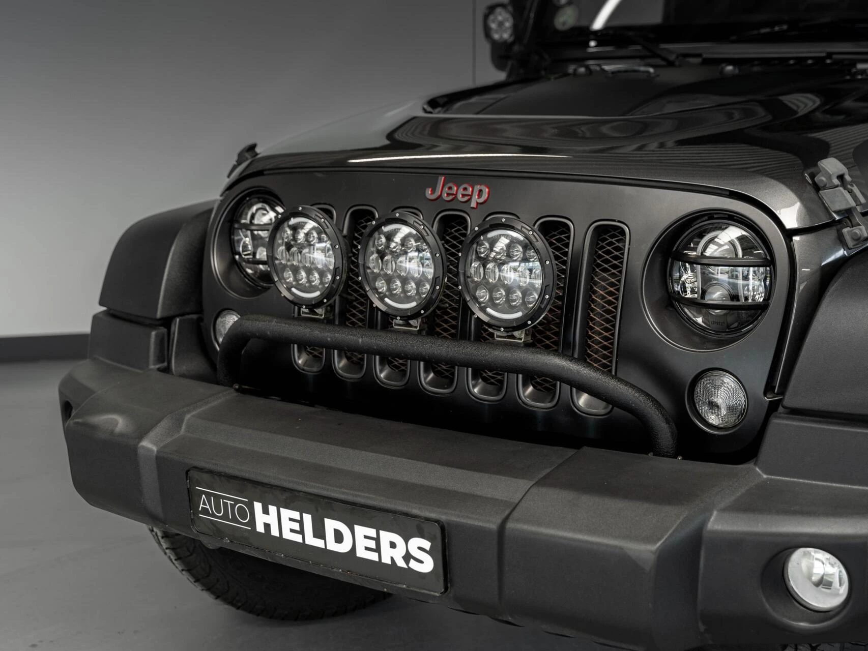 Hoofdafbeelding Jeep Wrangler