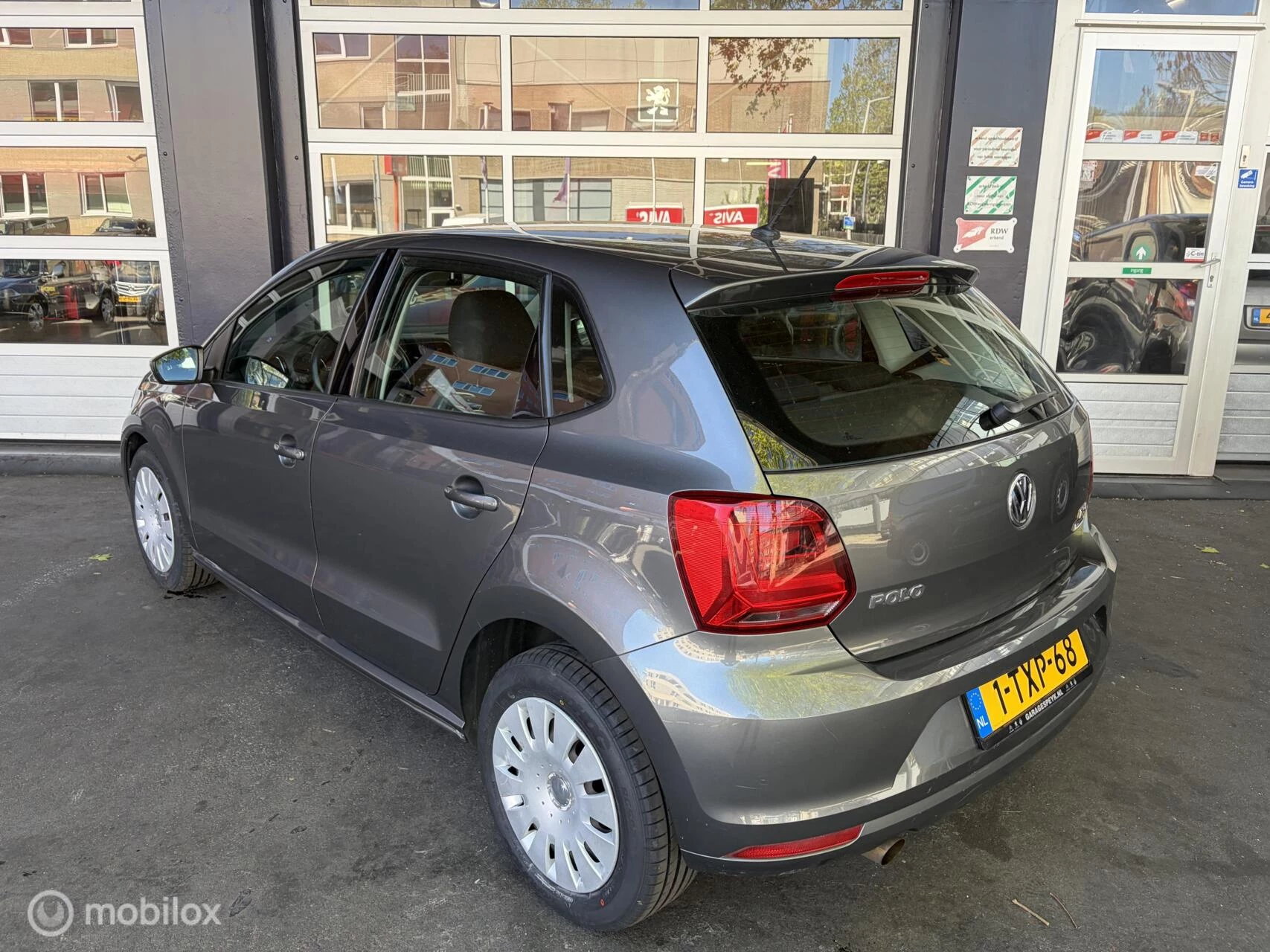 Hoofdafbeelding Volkswagen Polo