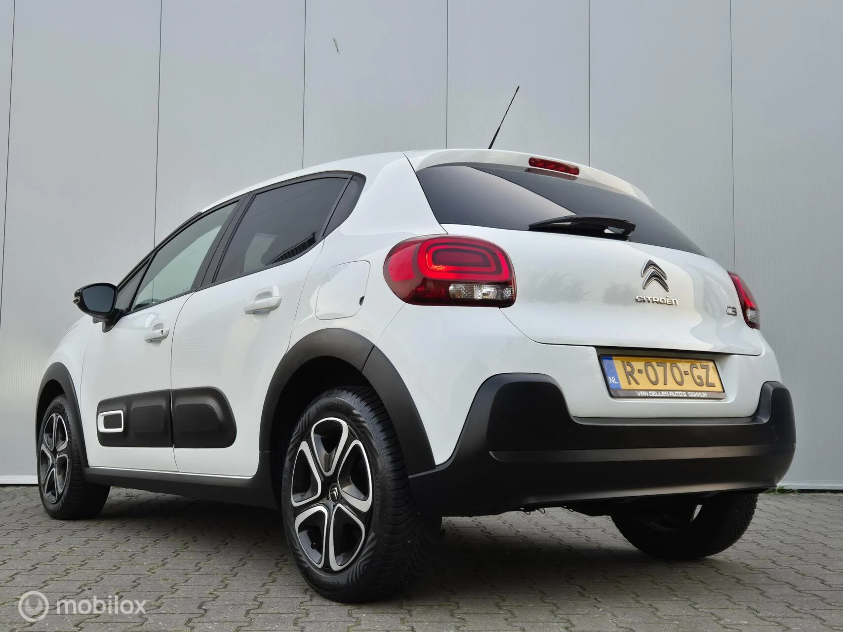Hoofdafbeelding Citroën C3