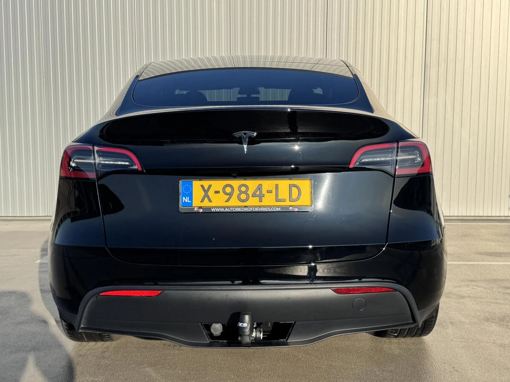 Hoofdafbeelding Tesla Model Y