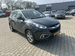 Hoofdafbeelding Hyundai ix35 Hyundai ix35 2.0 CRDi HP 4WD Dynamic