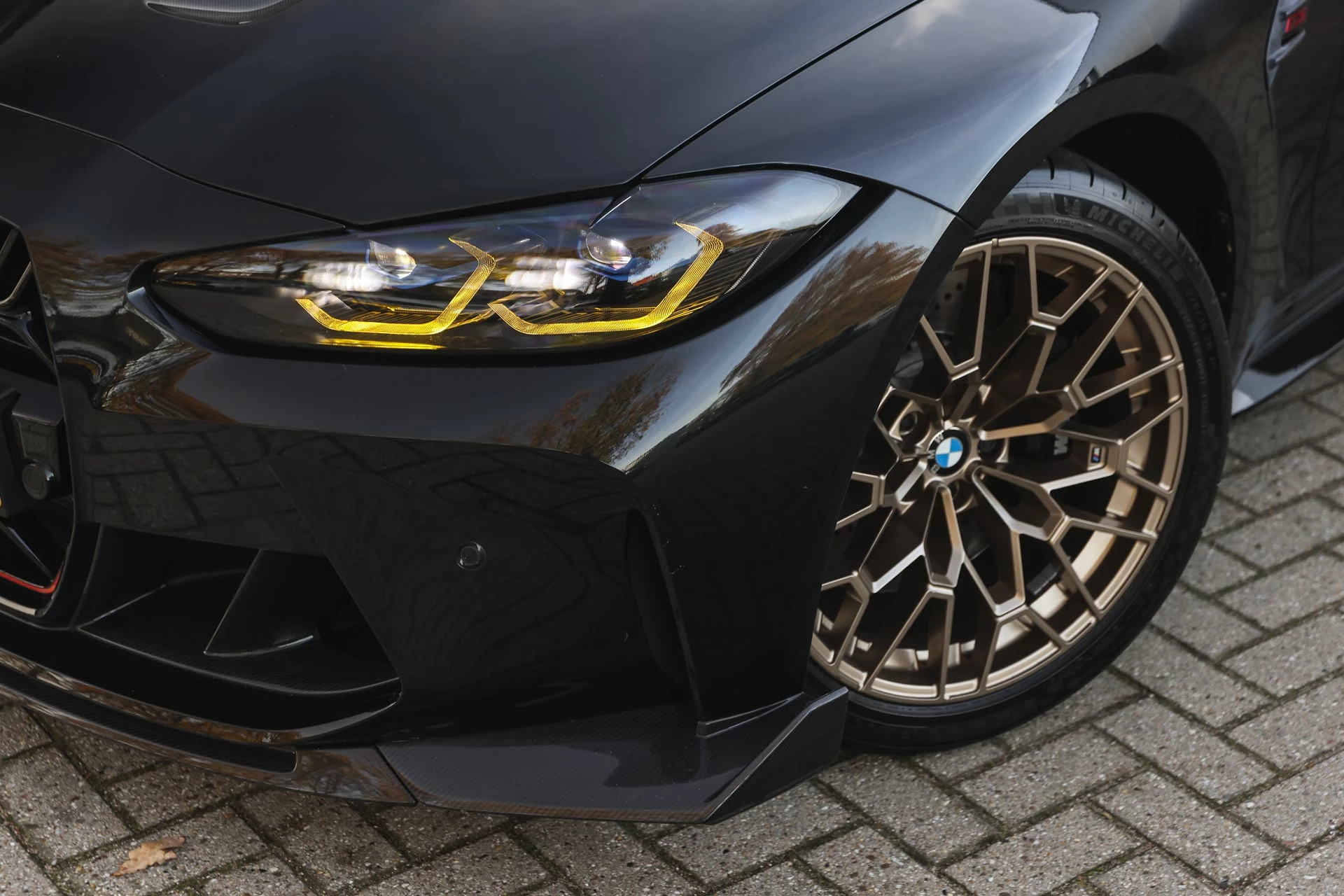 Hoofdafbeelding BMW M3