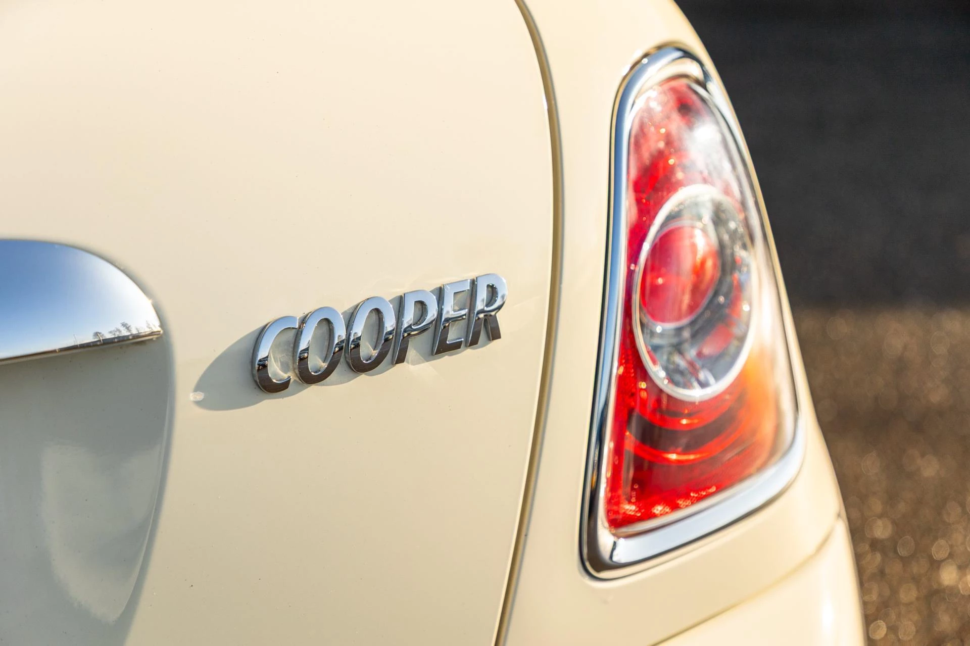 Hoofdafbeelding MINI Cooper