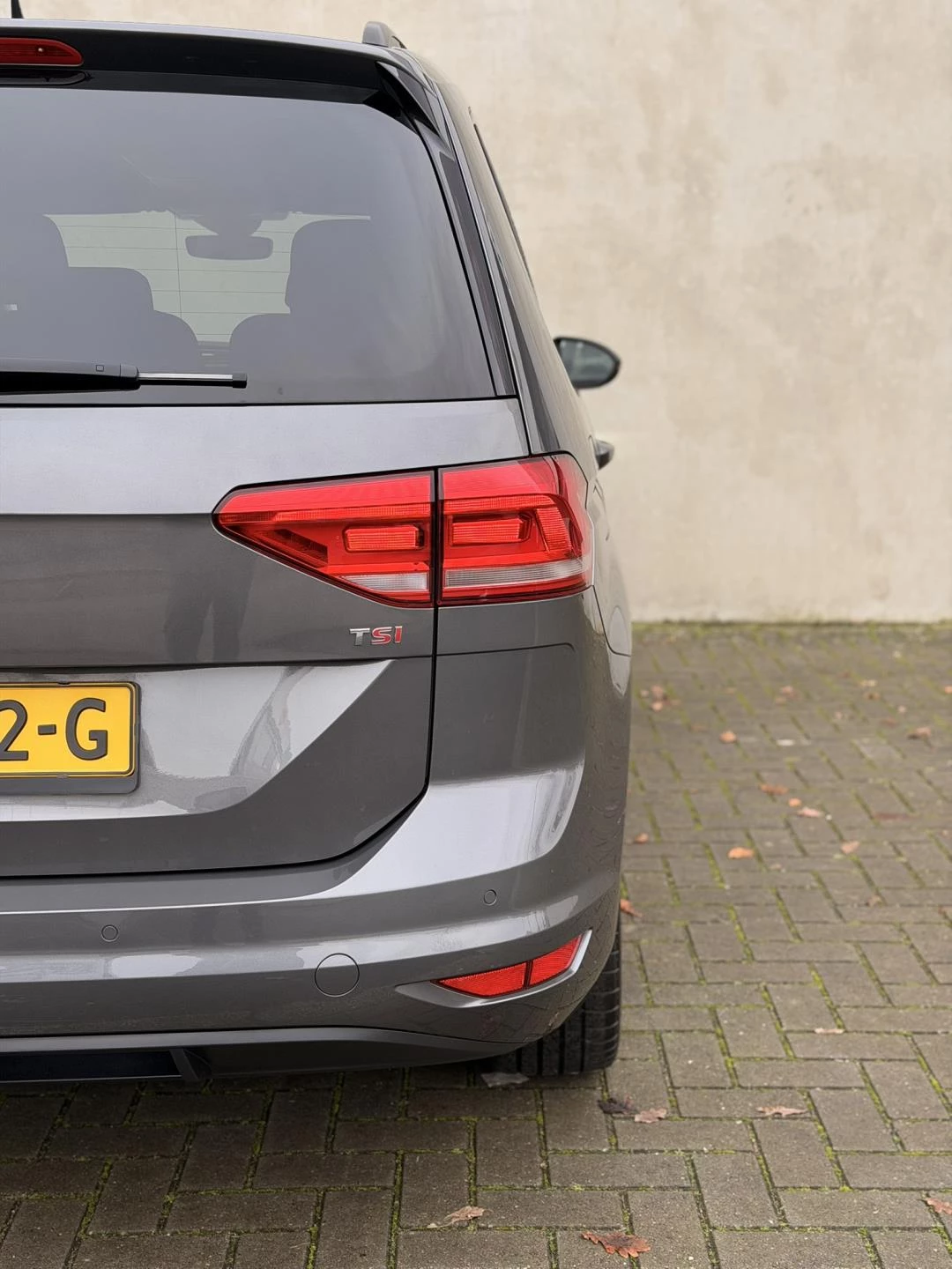 Hoofdafbeelding Volkswagen Touran