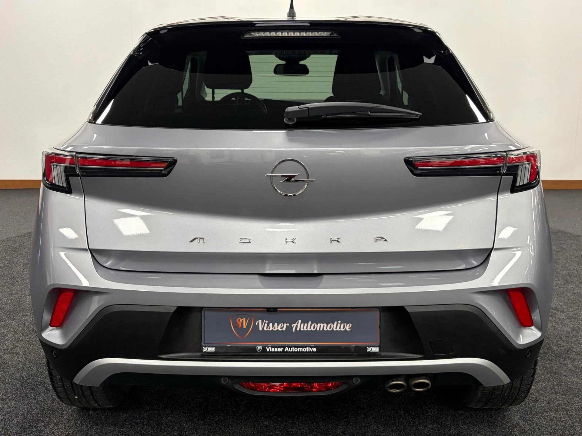 Hoofdafbeelding Opel Mokka