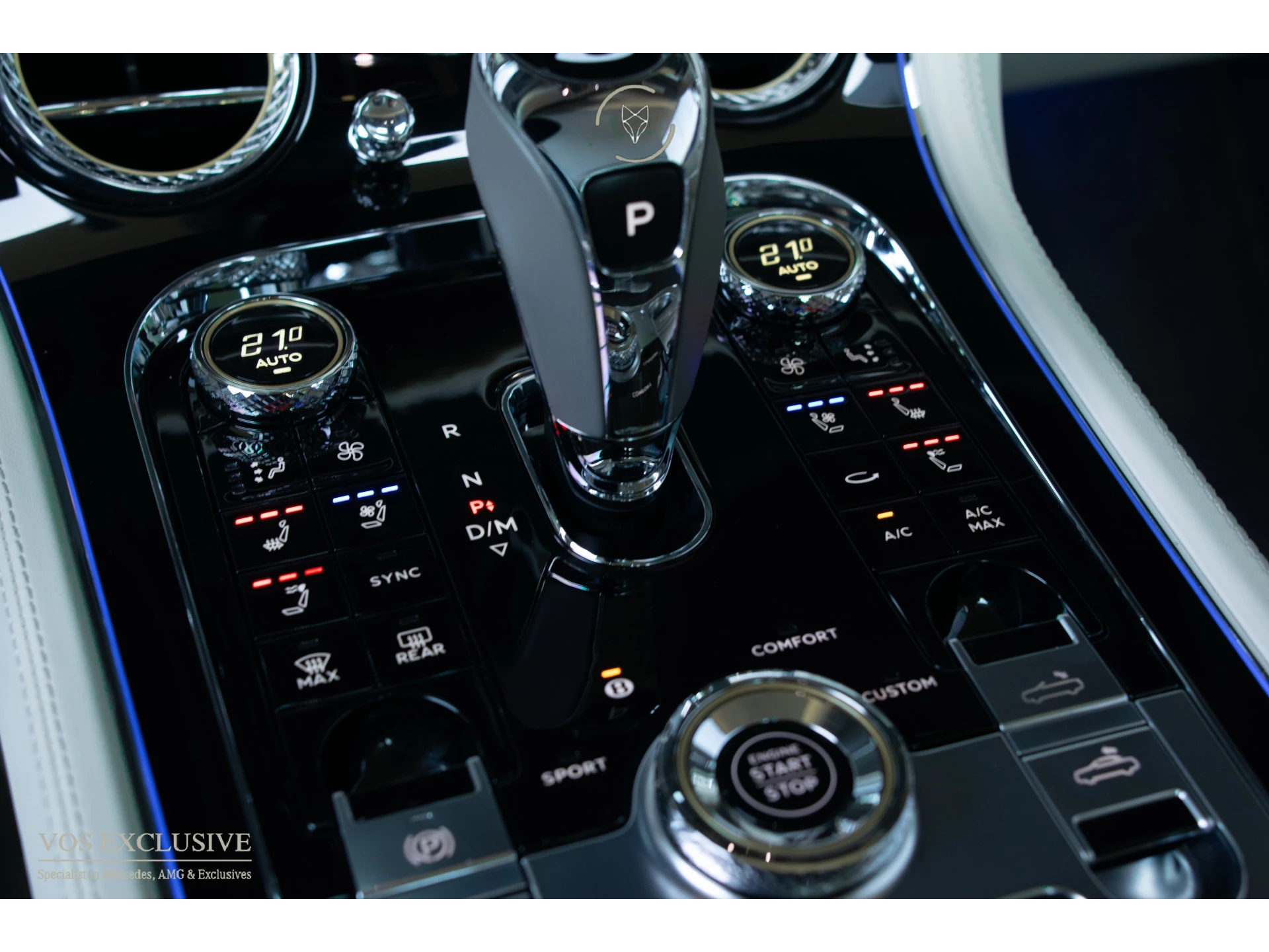 Hoofdafbeelding Bentley Continental GT