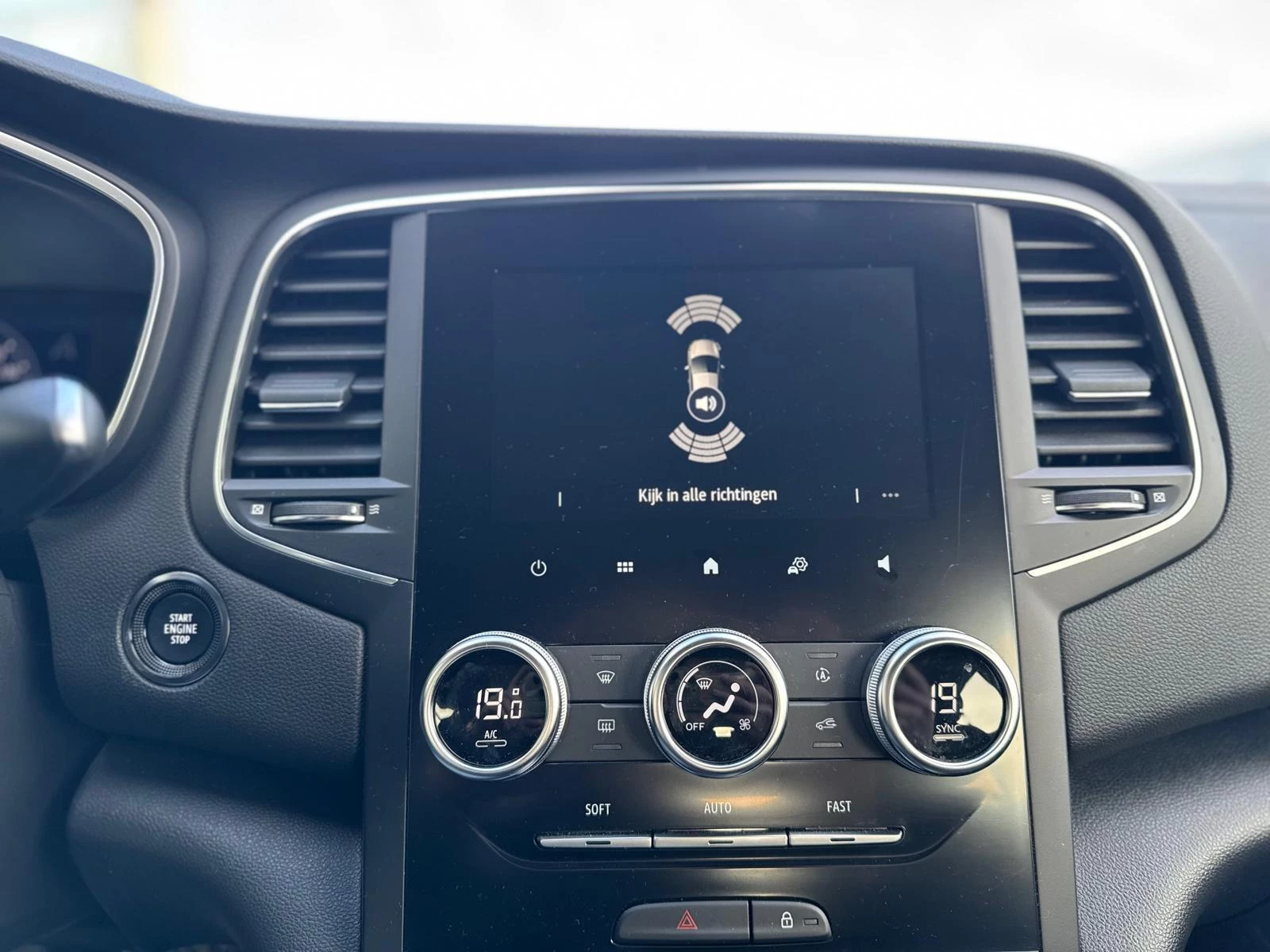 Hoofdafbeelding Renault Mégane Estate