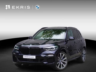 BMW X5 xDrive45e M Sportpakket | High Executive | 22 inch LM BMW Individual V-spaak | Glazen panoramadak | Driving Assistant Professional | Harman Kardon Surround Sound Systeem