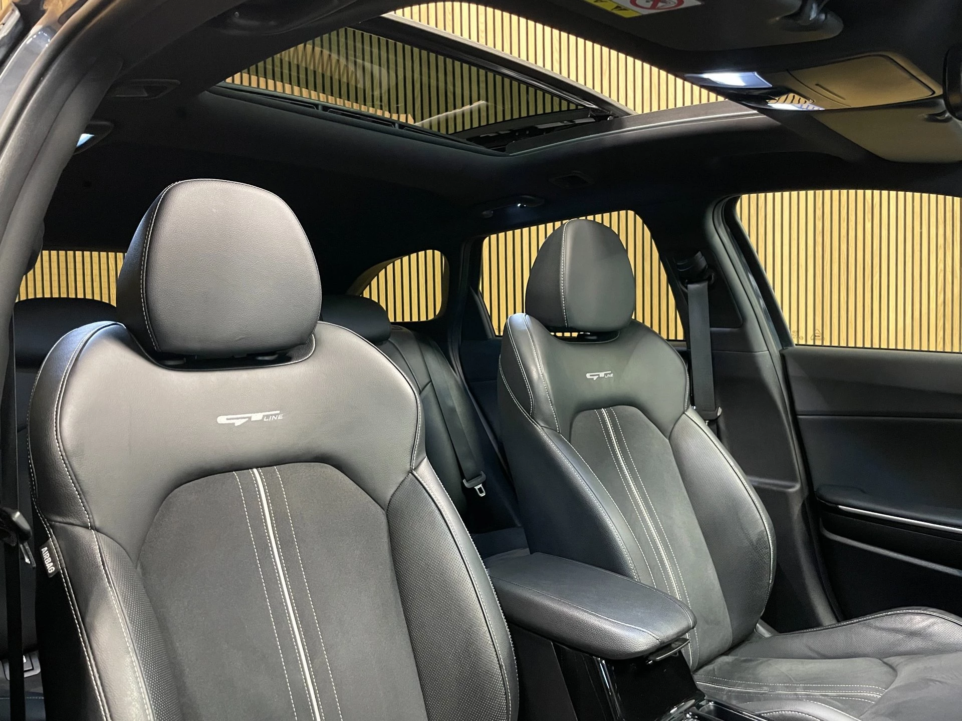 Hoofdafbeelding Kia Ceed Sportswagon