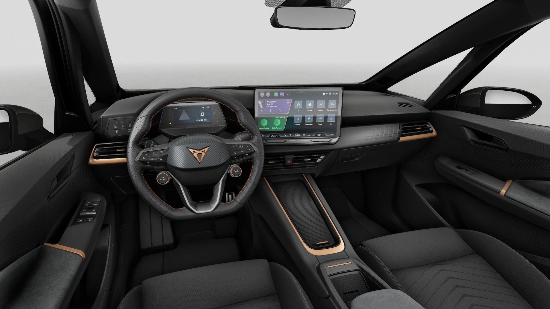 Hoofdafbeelding CUPRA Born
