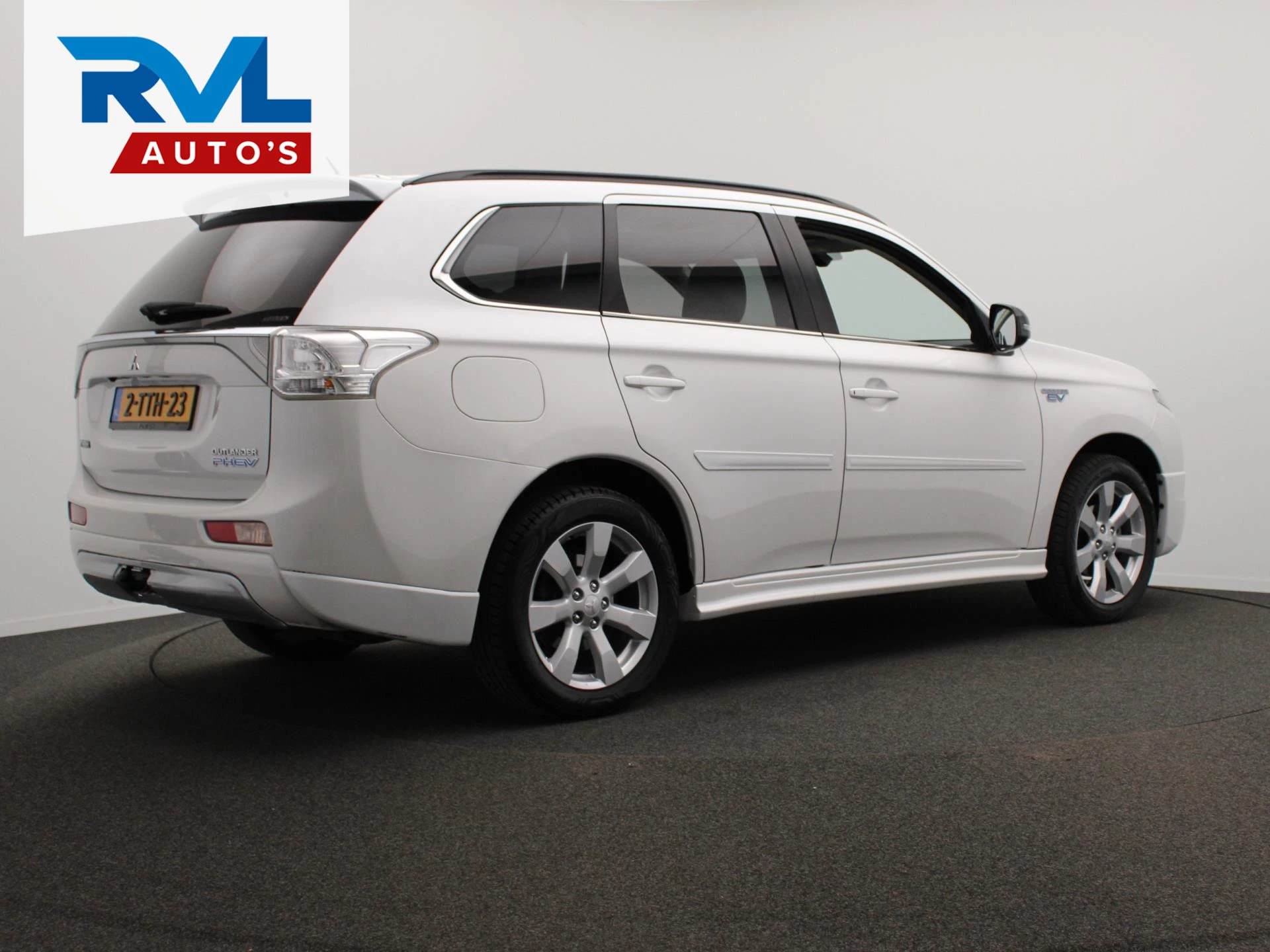 Hoofdafbeelding Mitsubishi Outlander