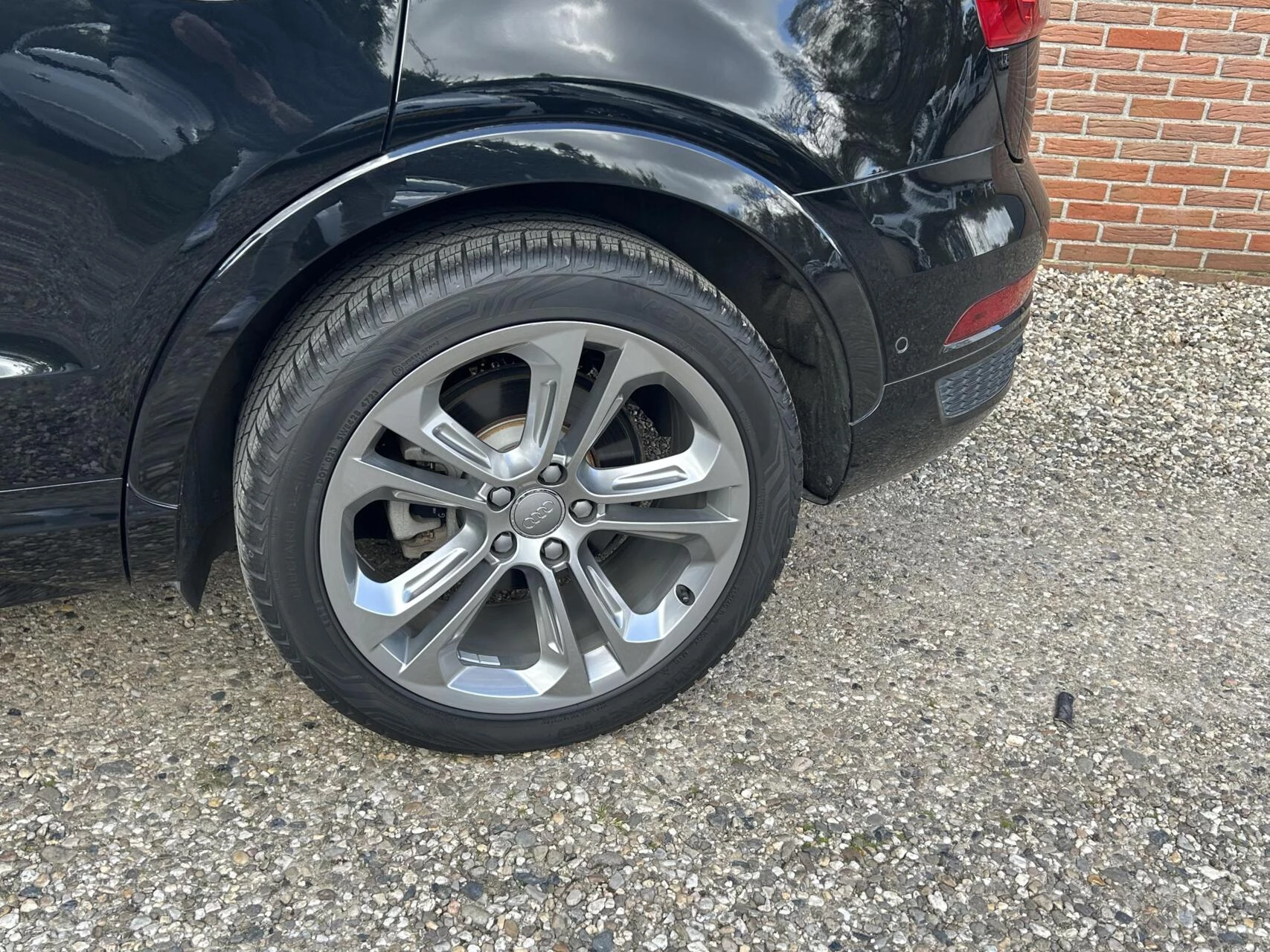 Hoofdafbeelding Audi Q3