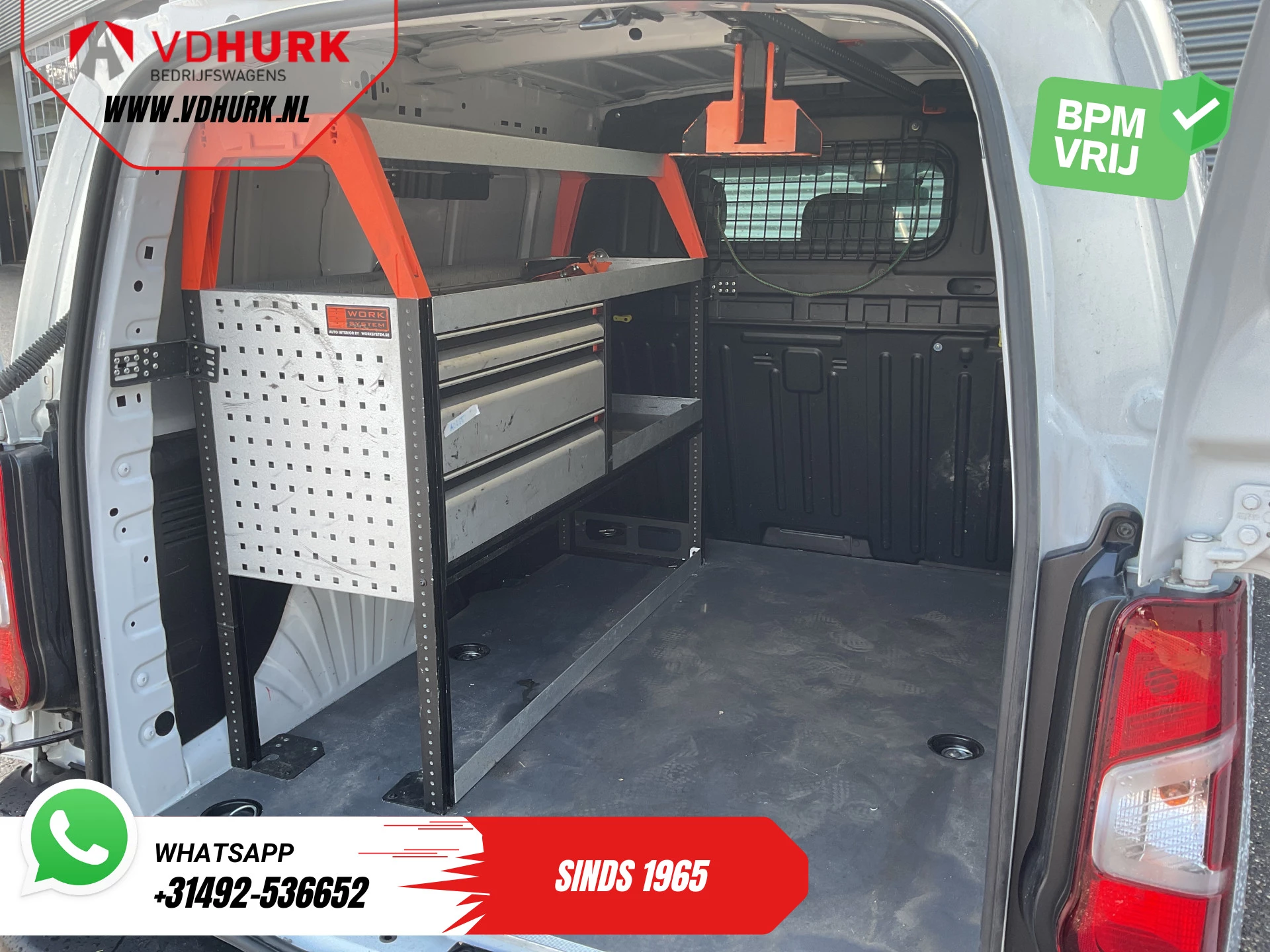 Hoofdafbeelding Toyota ProAce