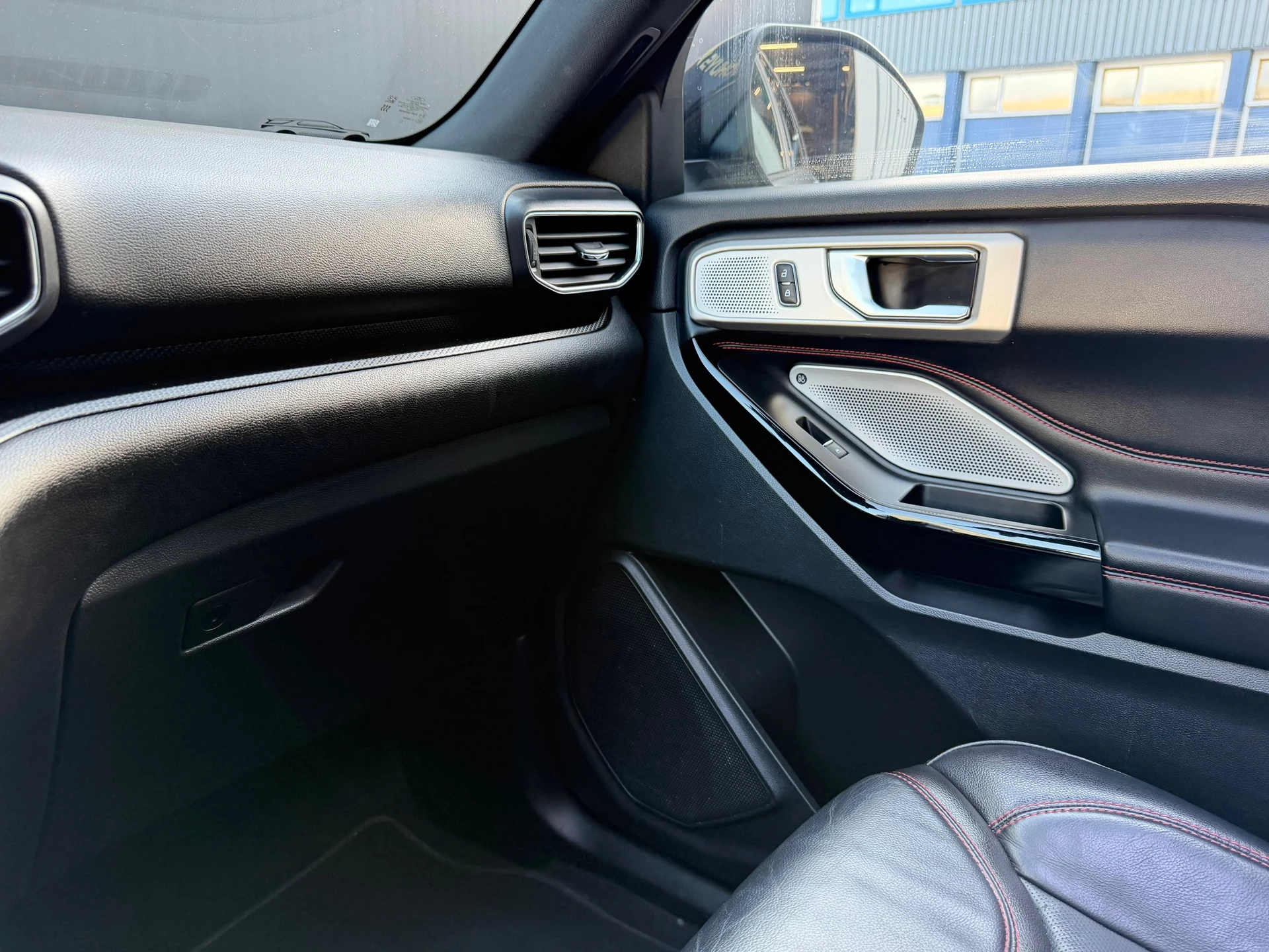 Hoofdafbeelding Ford Explorer