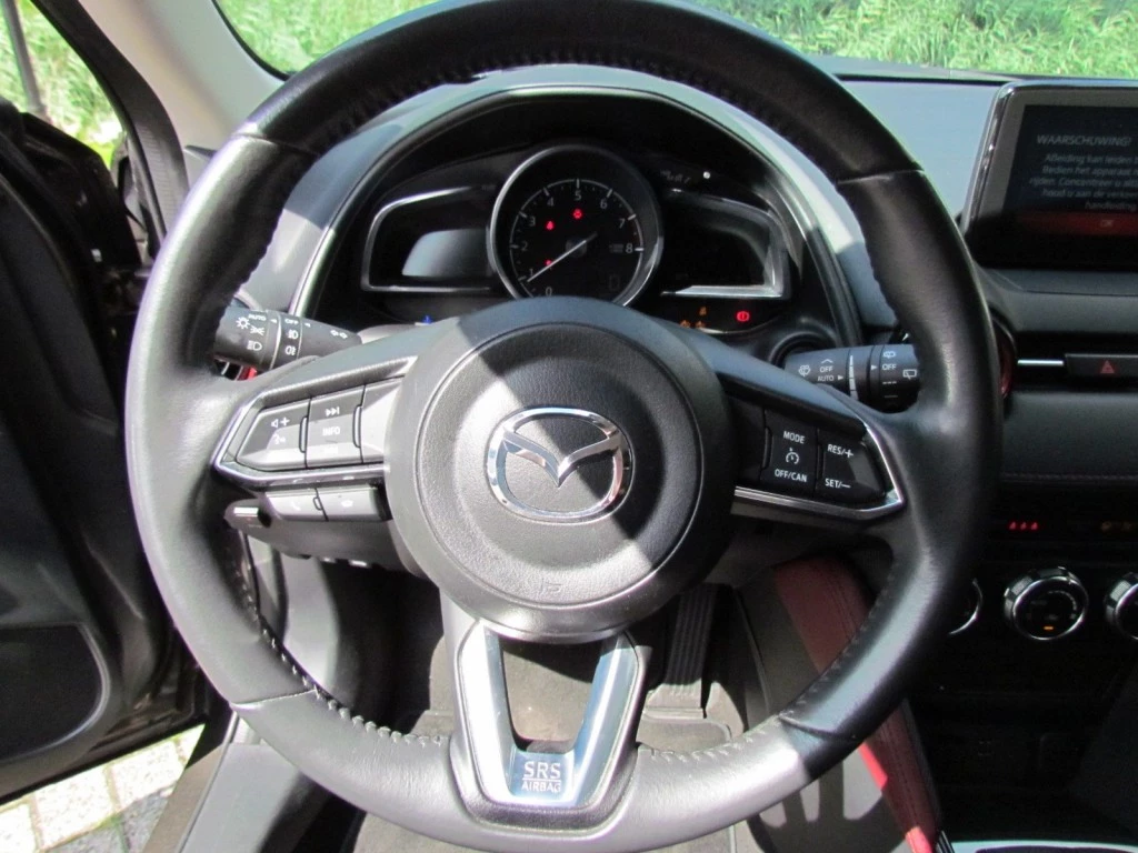 Hoofdafbeelding Mazda CX-3