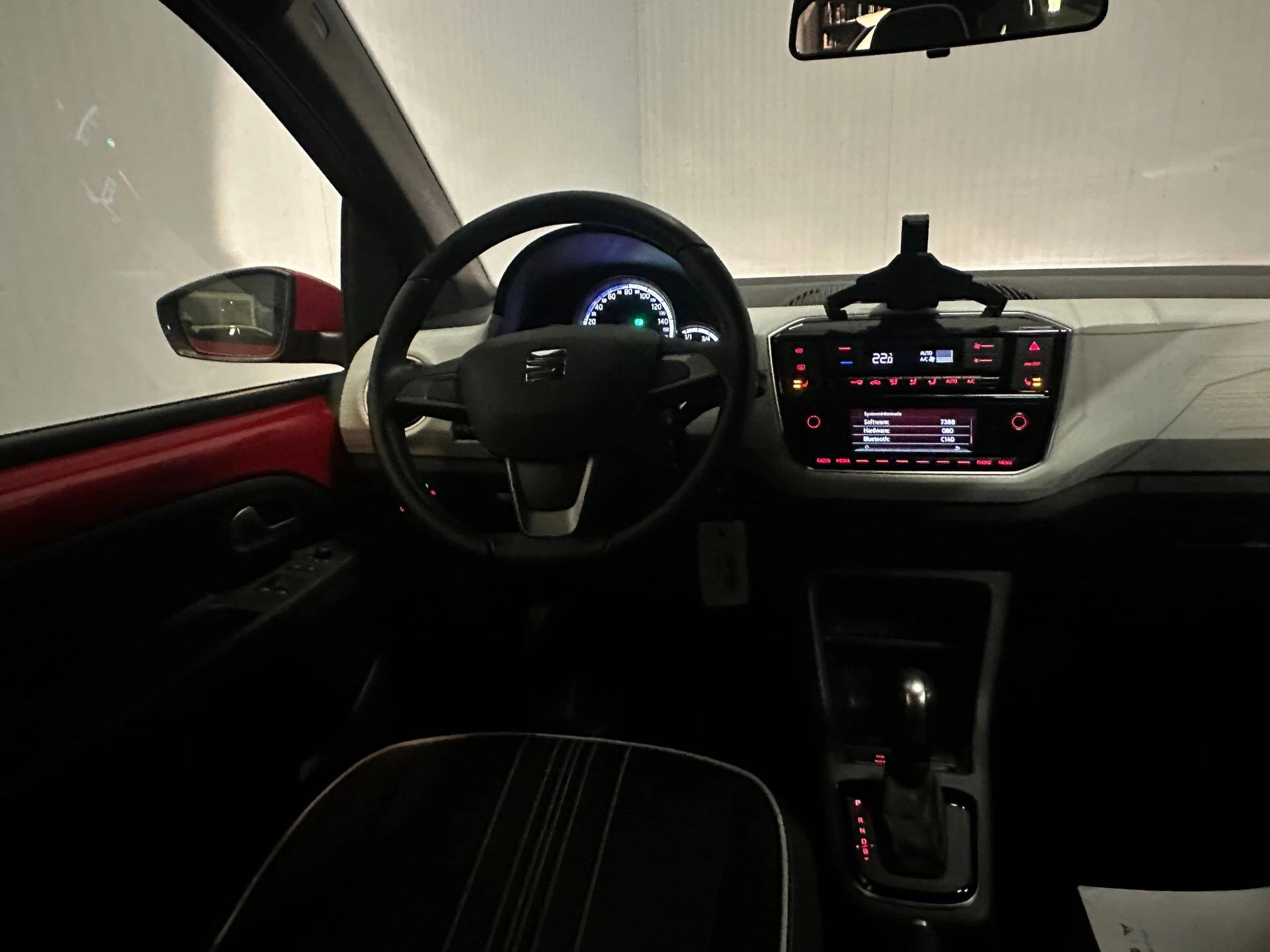 Hoofdafbeelding SEAT Mii