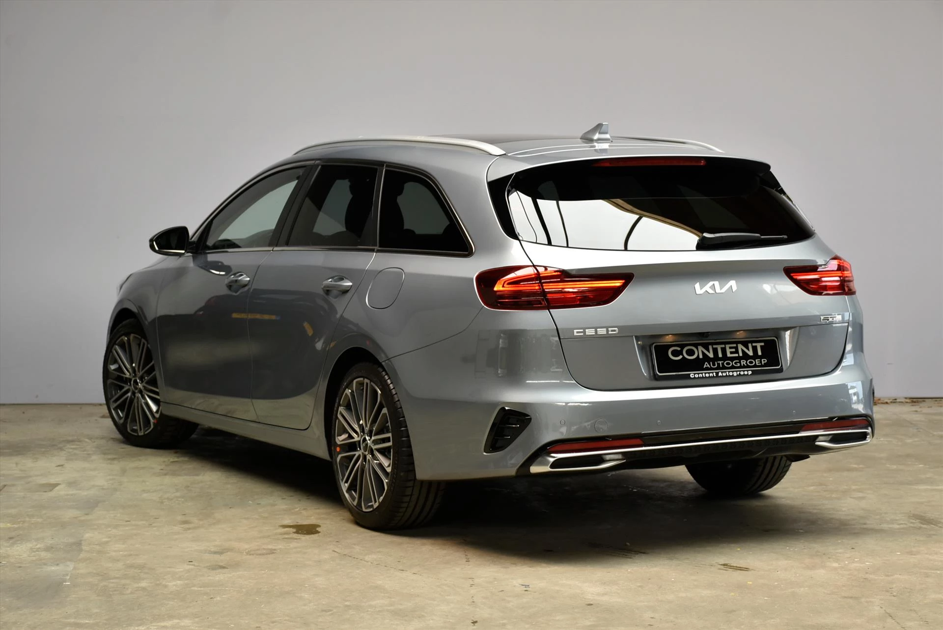 Hoofdafbeelding Kia Ceed