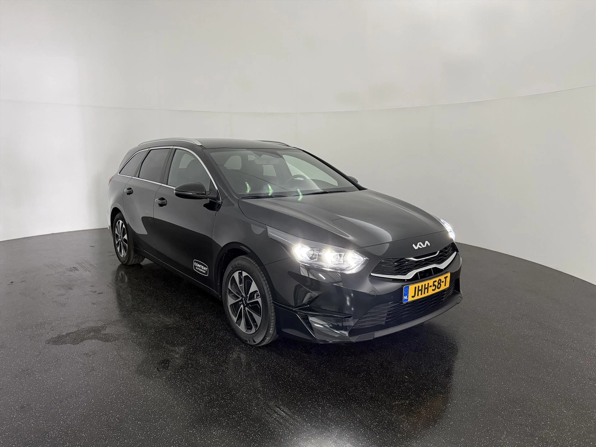 Hoofdafbeelding Kia Ceed Sportswagon