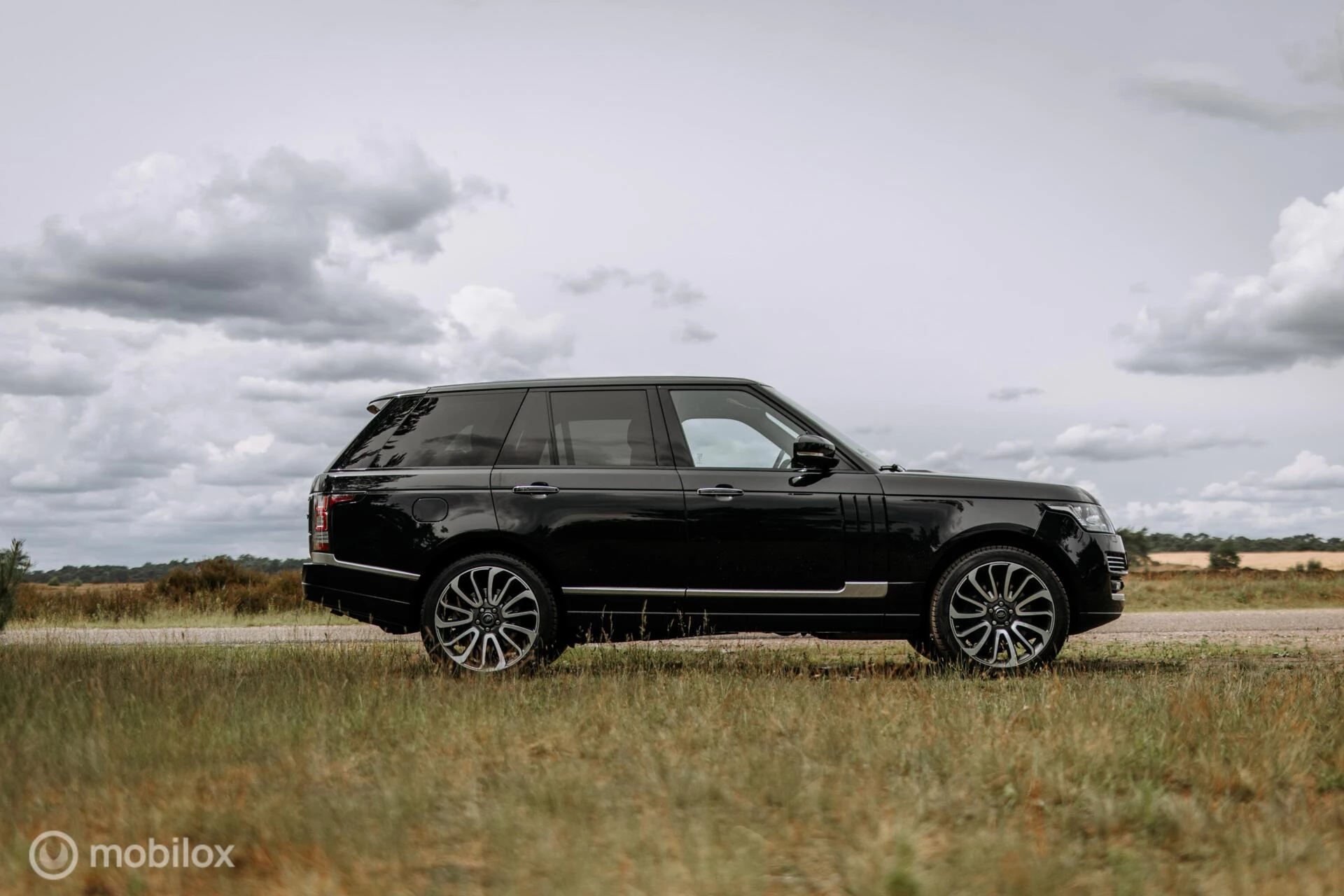 Hoofdafbeelding Land Rover Range Rover