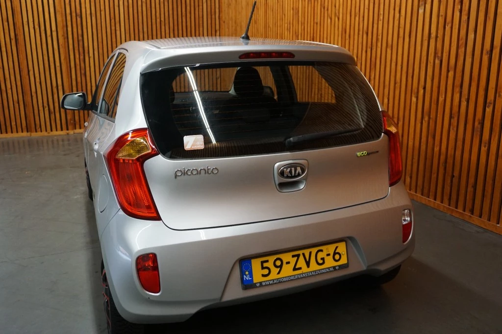 Hoofdafbeelding Kia Picanto