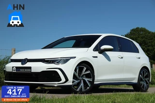 Volkswagen Golf 8 1.5 eTSI / 3x R-Line / DSG / DAB / CarPlay / Navi / 150pk / LED / 18"!