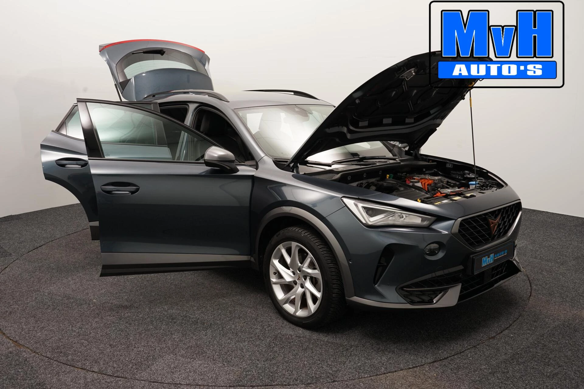 Hoofdafbeelding CUPRA Formentor