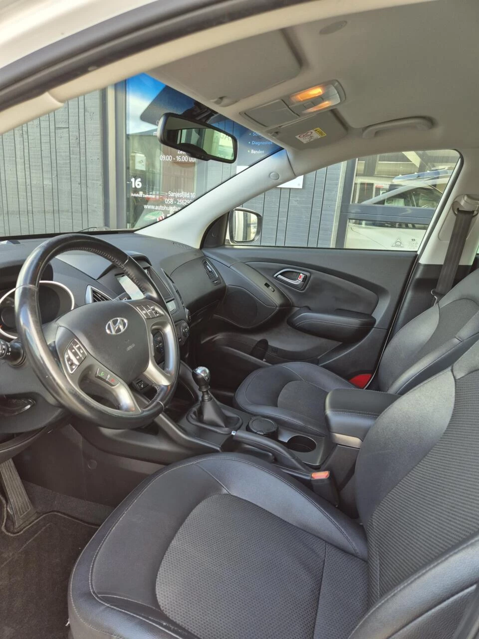 Hoofdafbeelding Hyundai ix35