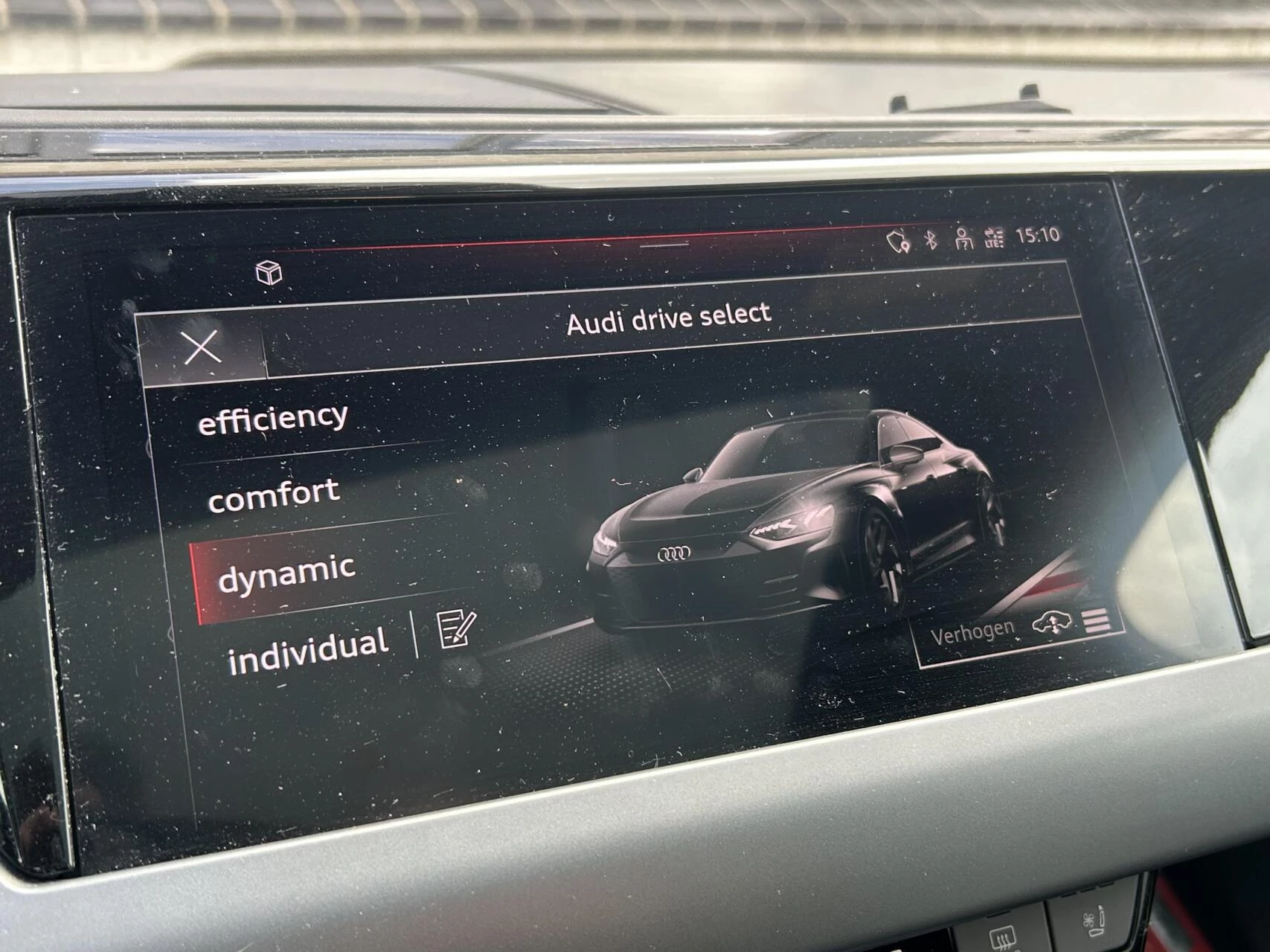 Hoofdafbeelding Audi e-tron GT