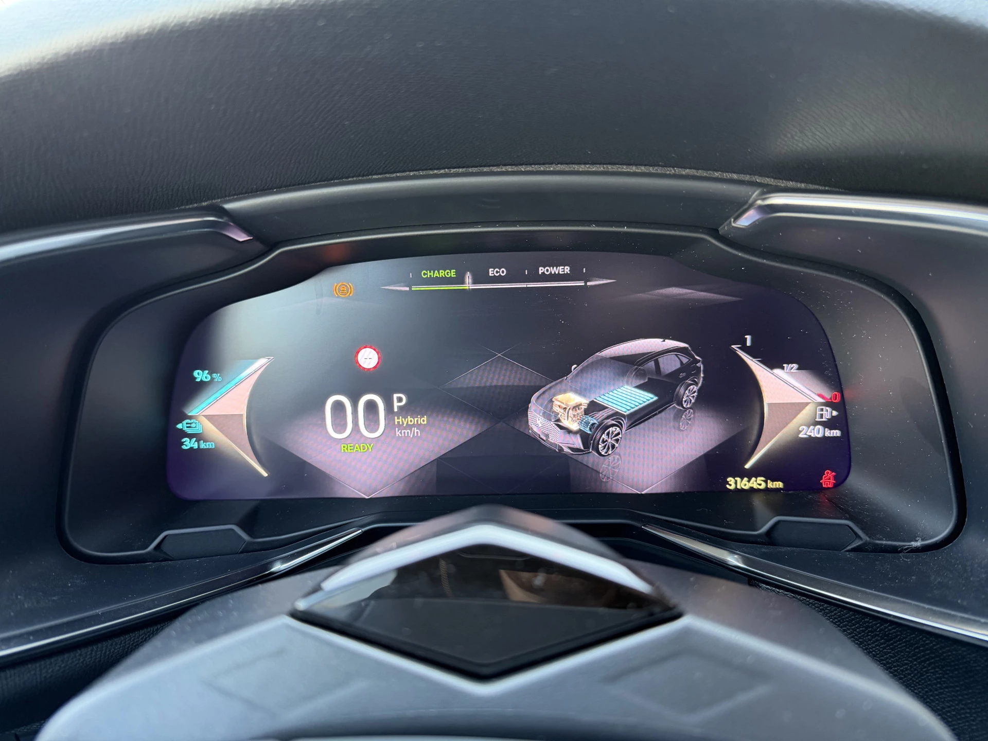 Hoofdafbeelding DS DS 7