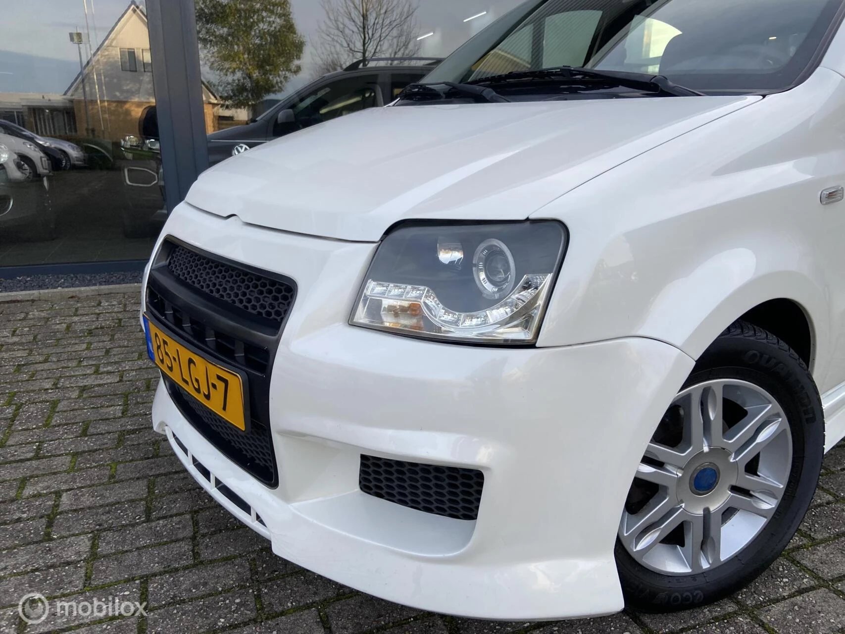 Hoofdafbeelding Fiat Panda