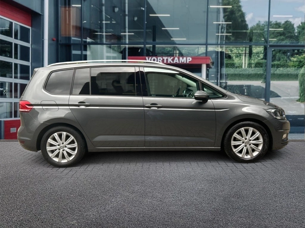 Hoofdafbeelding Volkswagen Touran