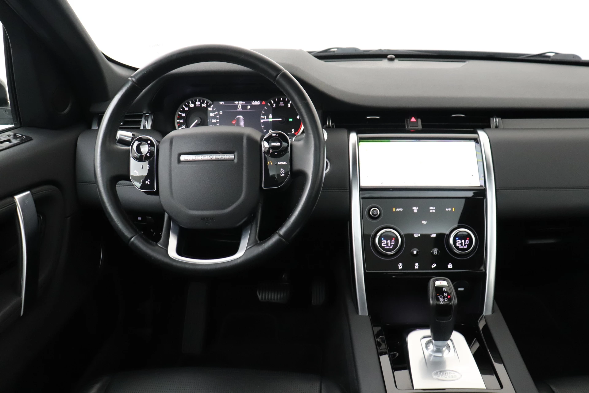 Hoofdafbeelding Land Rover Discovery Sport