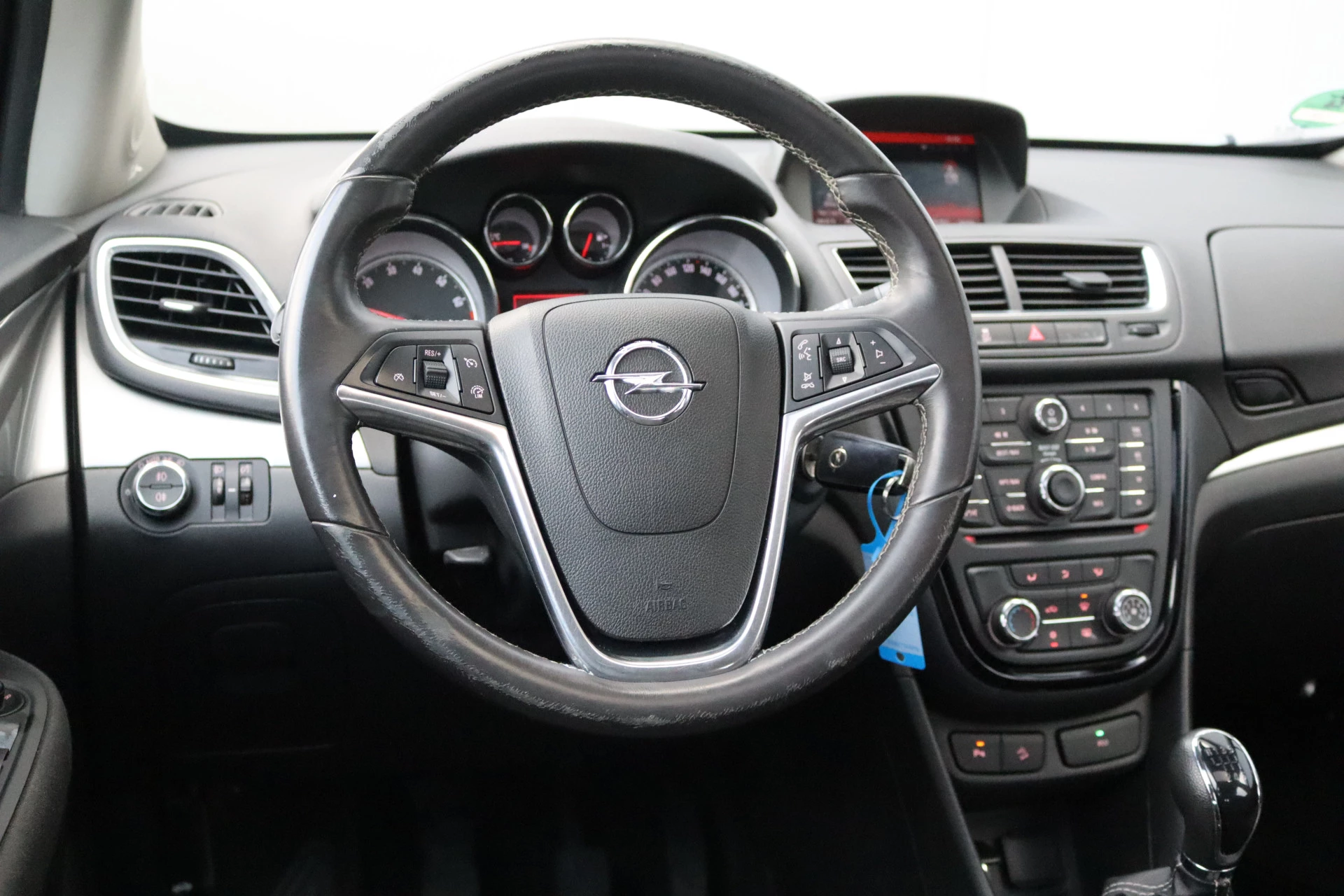 Hoofdafbeelding Opel Mokka