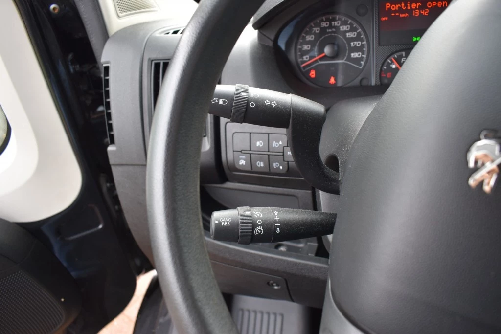 Hoofdafbeelding Peugeot Boxer