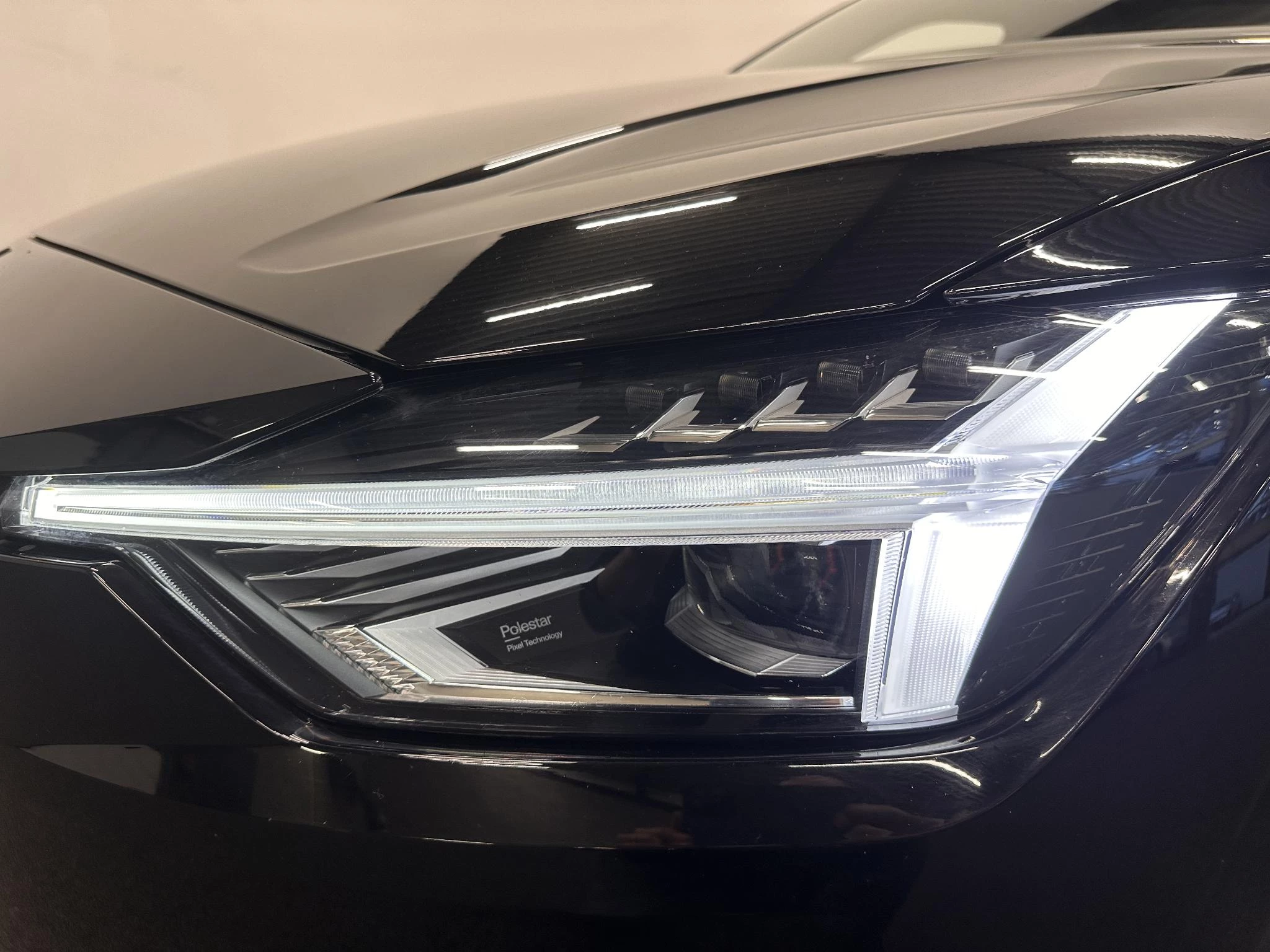 Hoofdafbeelding Polestar 2