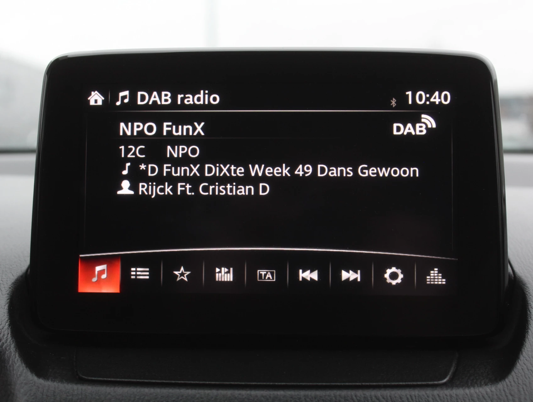 Hoofdafbeelding Mazda 2