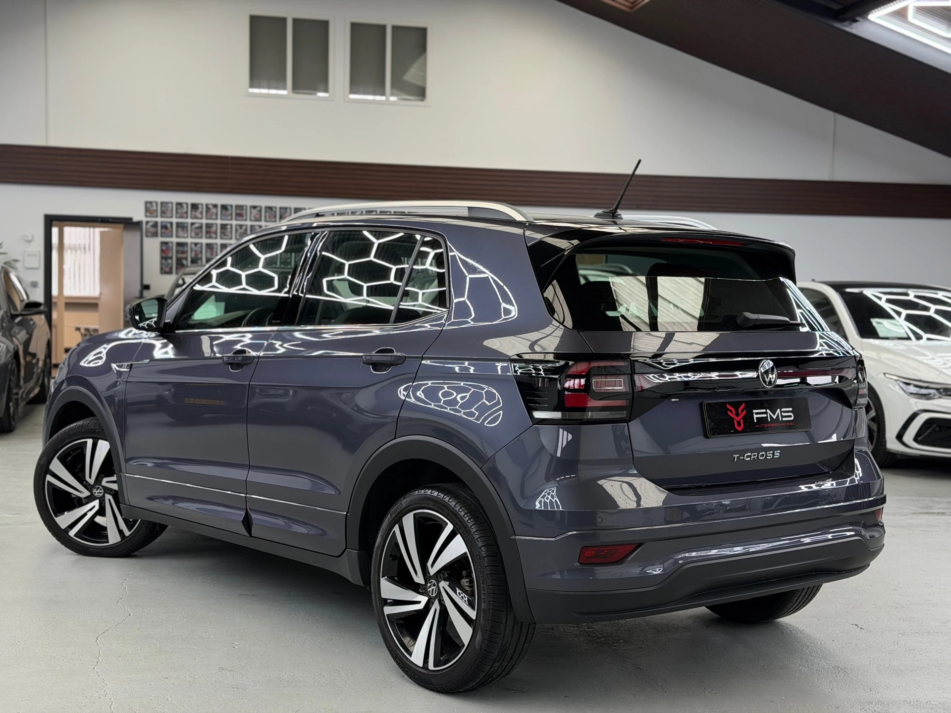 Hoofdafbeelding Volkswagen T-Cross