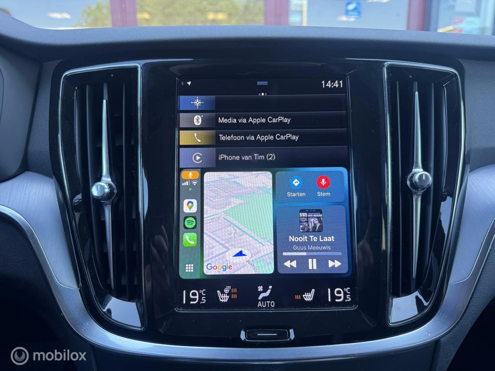 Hoofdafbeelding Volvo V60