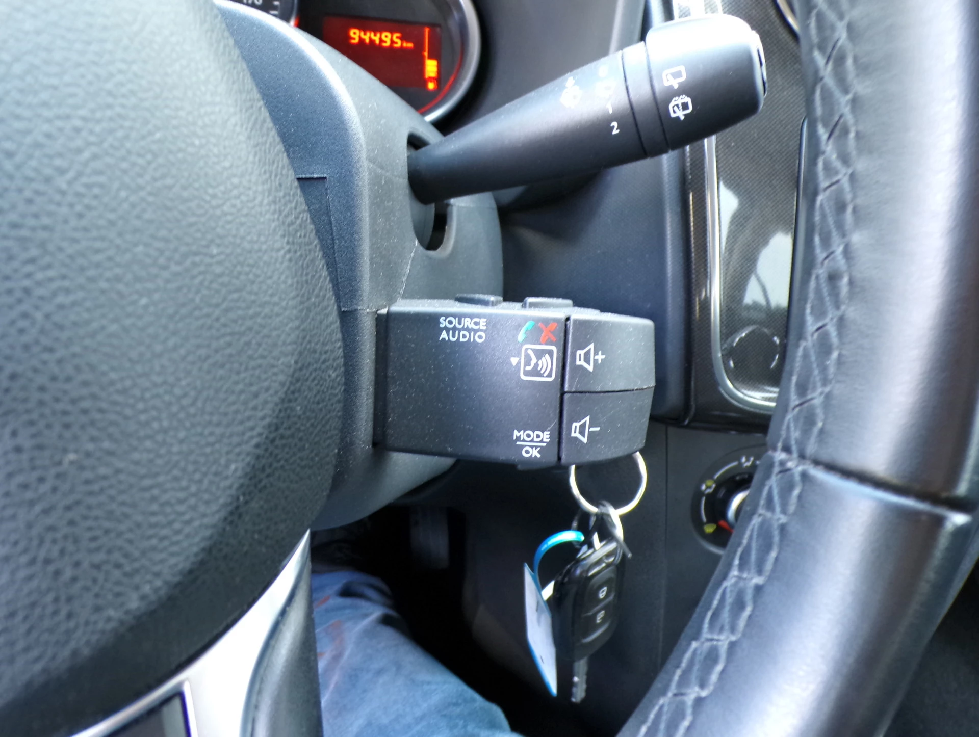 Hoofdafbeelding Dacia Logan