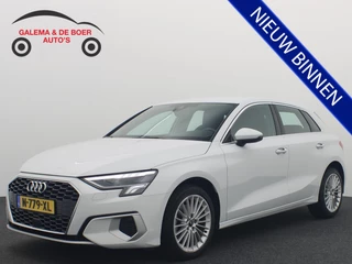 Audi A3 Sportback 30 TFSI Advanced edition AUTOMAAT / TREKHAAK /  FULL LED / CARPLAY / DAB+ / ACC VOORBEREID / NAVI / CLIMA / PDC / BLUETOOTH / NL-AUTO