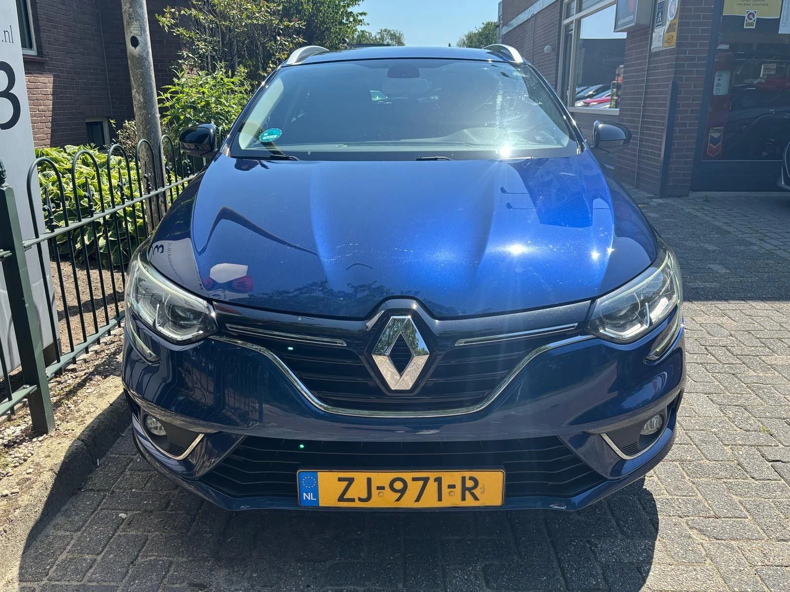 Hoofdafbeelding Renault Mégane Estate