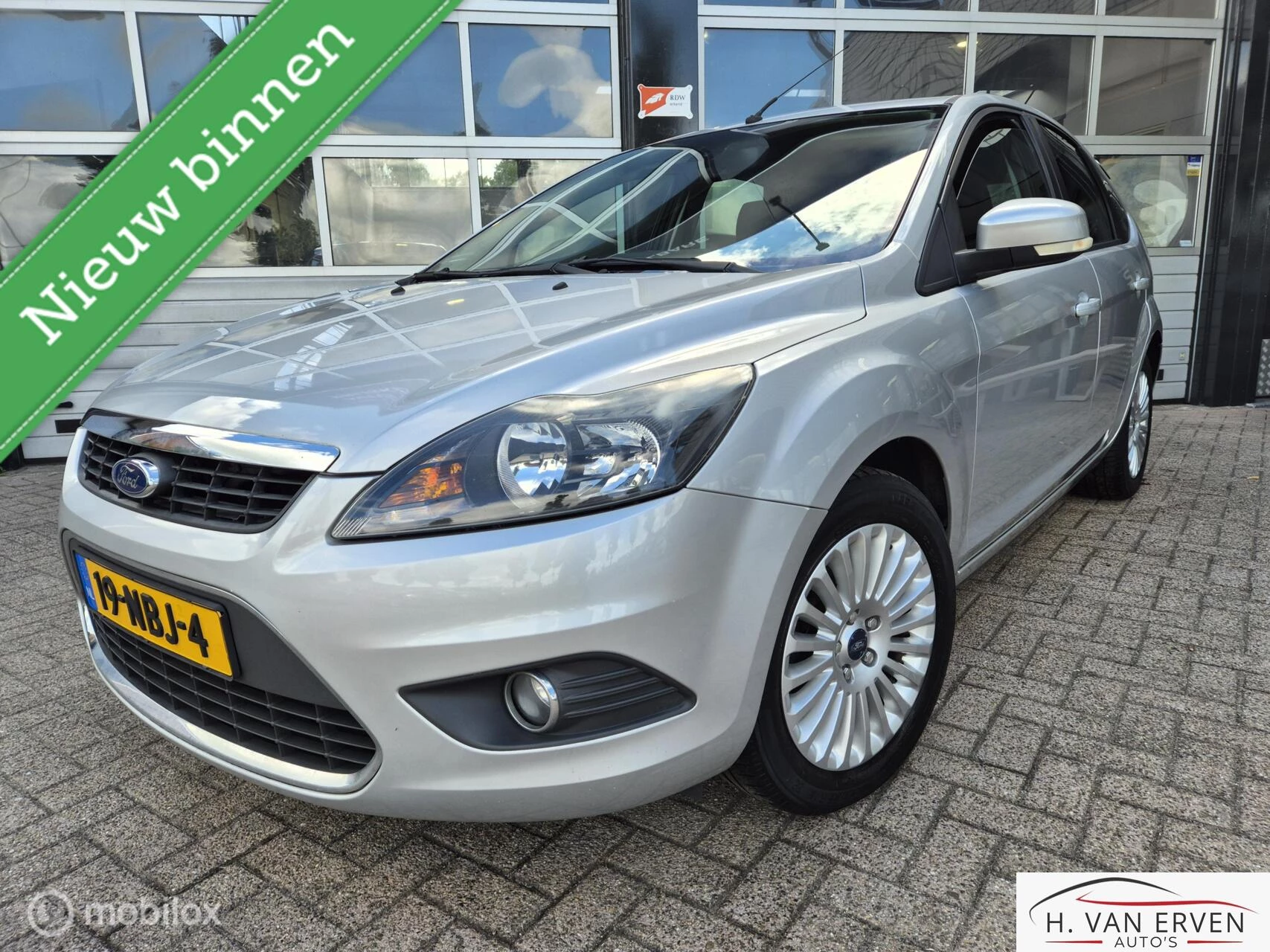 Hoofdafbeelding Ford Focus
